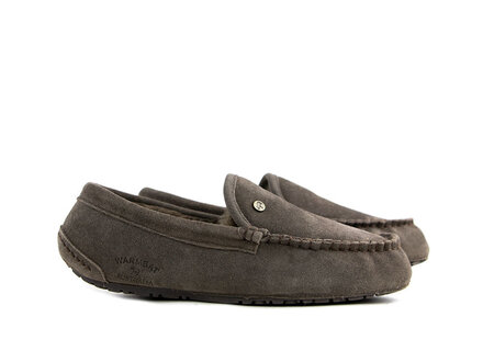 Warmbat Warmbat Earlwood Pebble Suede Warmbat Warmbat Earlwood Pebble Suede
