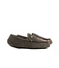 Warmbat Pantoffels Grijs Earlwood Pebble Suede