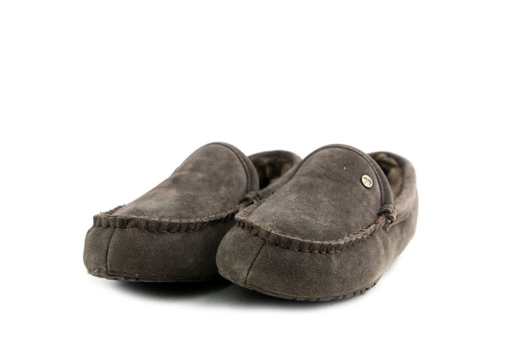 Warmbat Warmbat Earlwood Pebble Suede