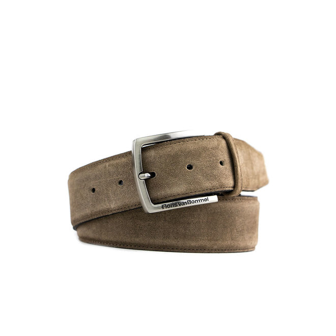 Floris van Bommel Veterboots Lichtbruin Sturdi 01.10 I 1-2 Werkdagen -  Steenbergen Schoenen