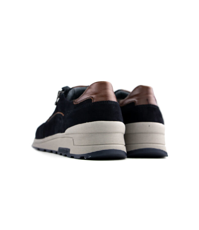 Waldlaufer Sneaker Etienne Notte Cognac