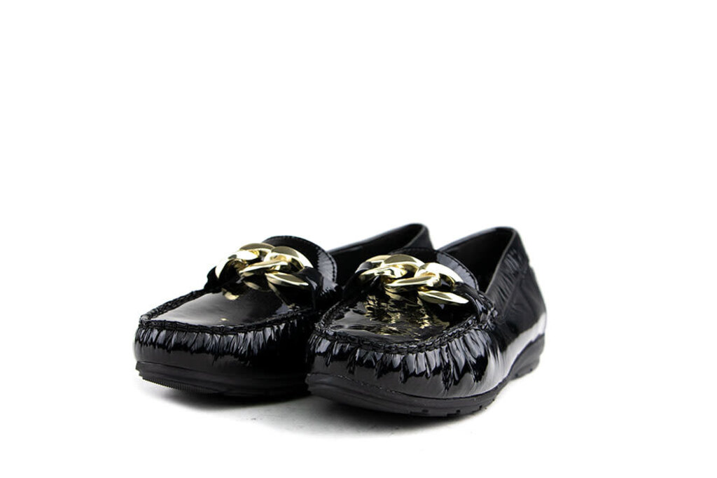 Ara Ara Loafers Murano Zwart Lak