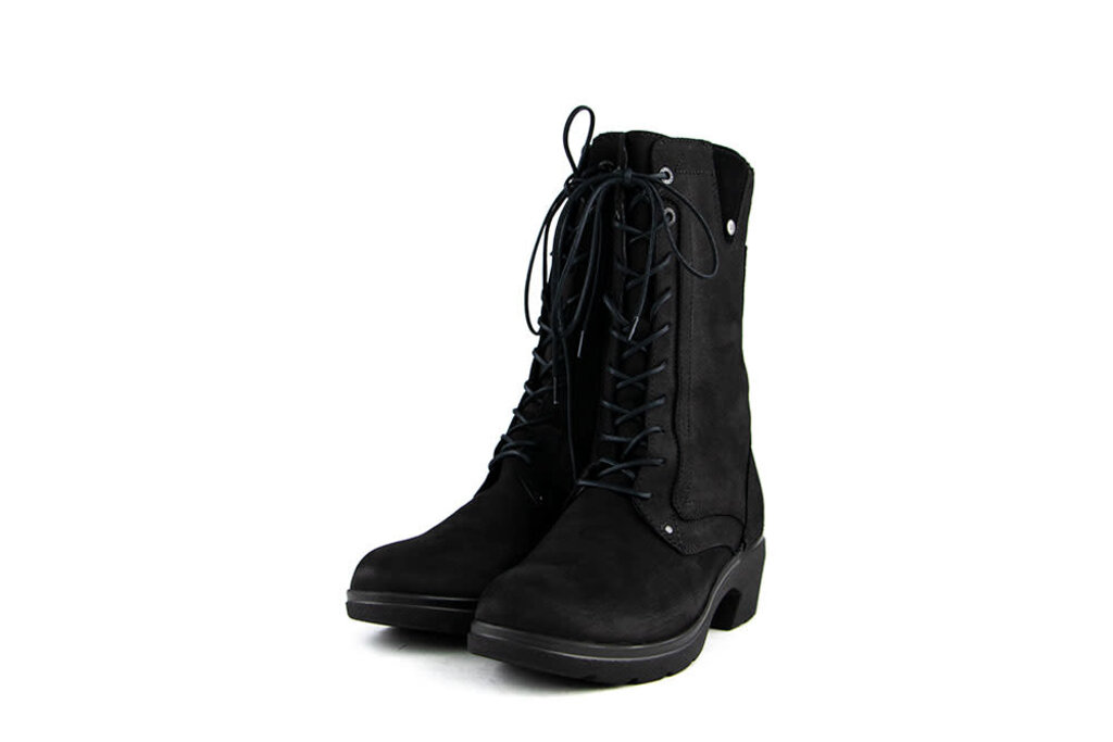 Wolky Wolky Veterboots Shan Antique Zwart