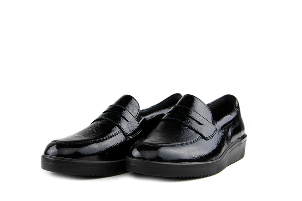 Solidus Solidus Loafers Kathy Zwart Lak K-leest