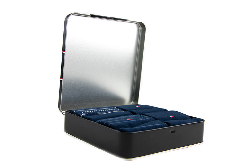 Tommy Hilfiger Tommy Hilfiger Tin Giftbox Navy