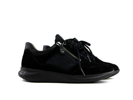 Hartjes Hartjes Sneaker Breeze Schwarz Combi G