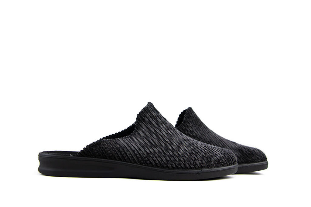 Westland Westland Slippers Belfort Black