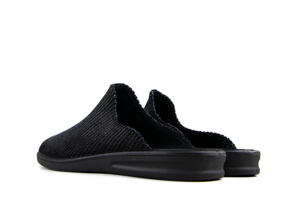 Westland Westland Slippers Belfort Black