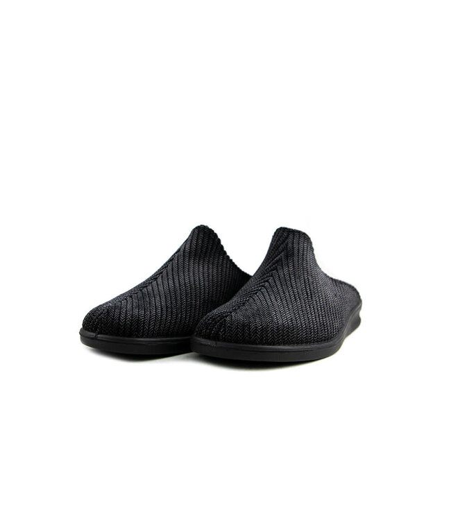 Westland Slippers Belfort Black