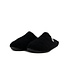 Rohde Slippers Black Plüsch