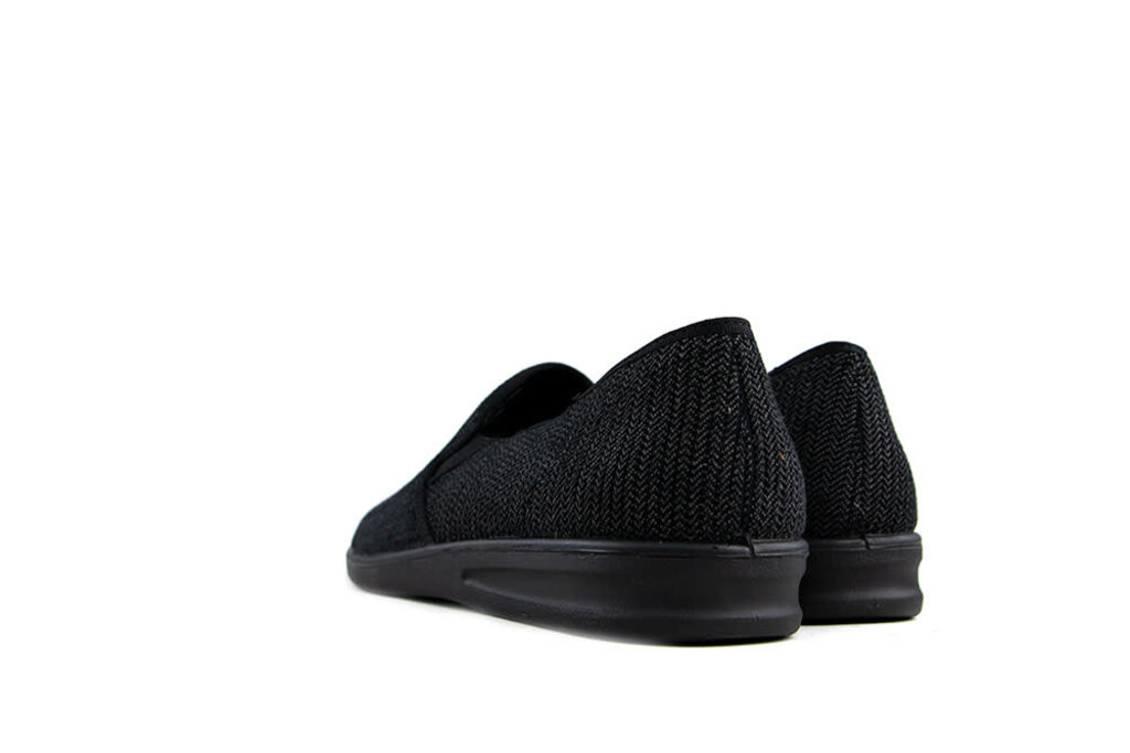 Westland Westland Slippers Belfort Black