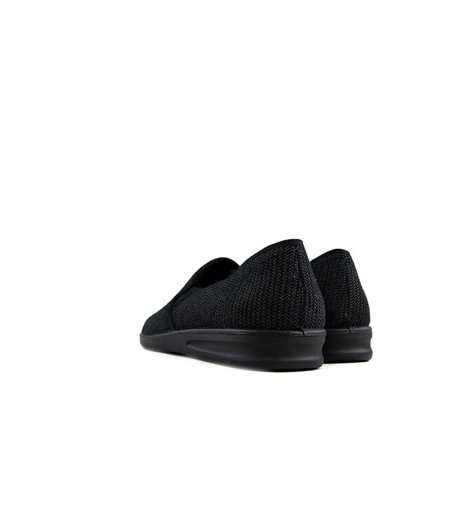 Westland Slippers Belfort Black