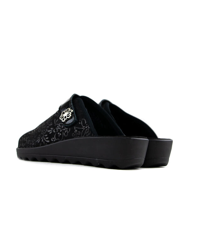 Westland Slippers Gina Black