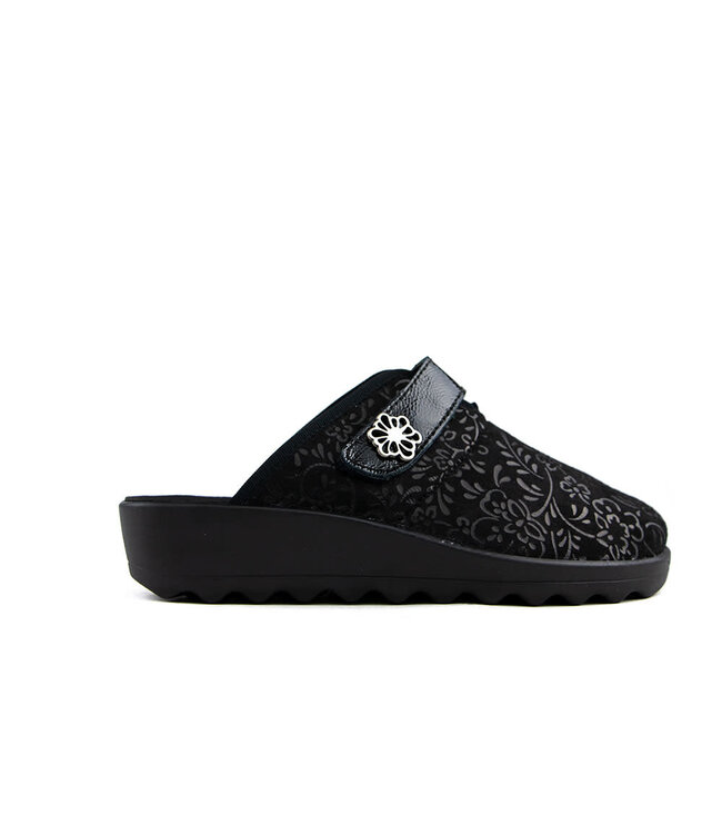 Westland Slippers Gina Black