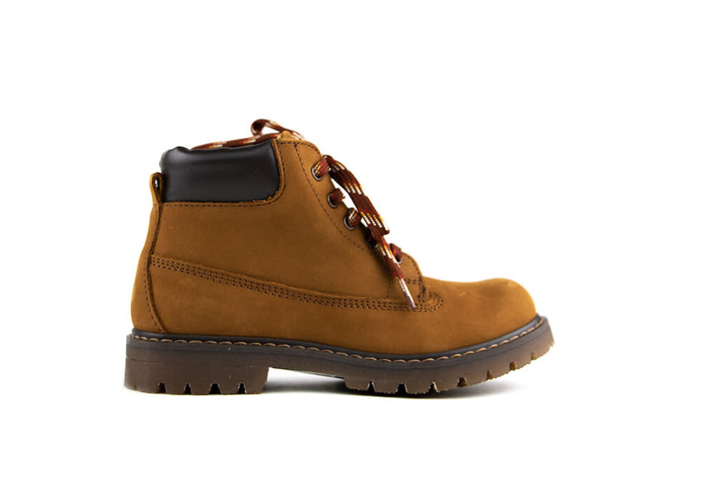 Romagnoli Romagnoli Veterboots Cognac Nubuck