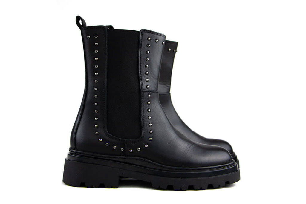 HIP Hip Chelsea Black Boots