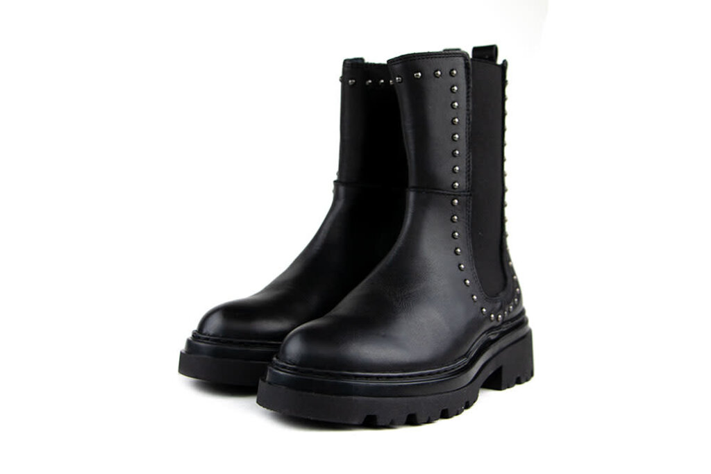 HIP Hip Chelsea Black Boots