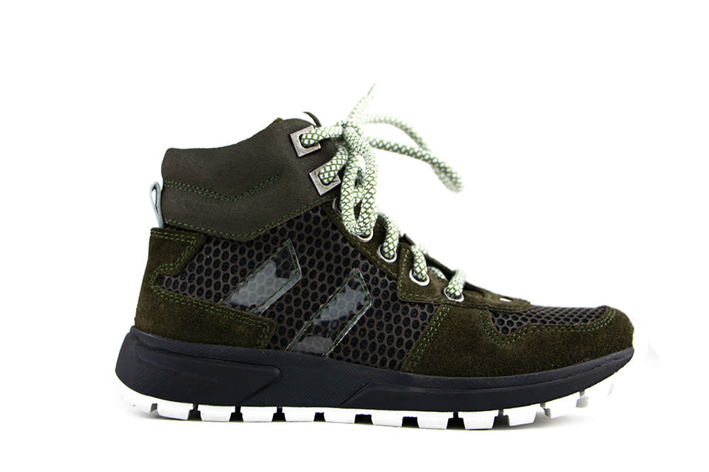 Trackstyle Sneakers Khaki Pjotr Python I Wereldwijd \u0026 Sinds 1946 -  Steenbergen Schoenen