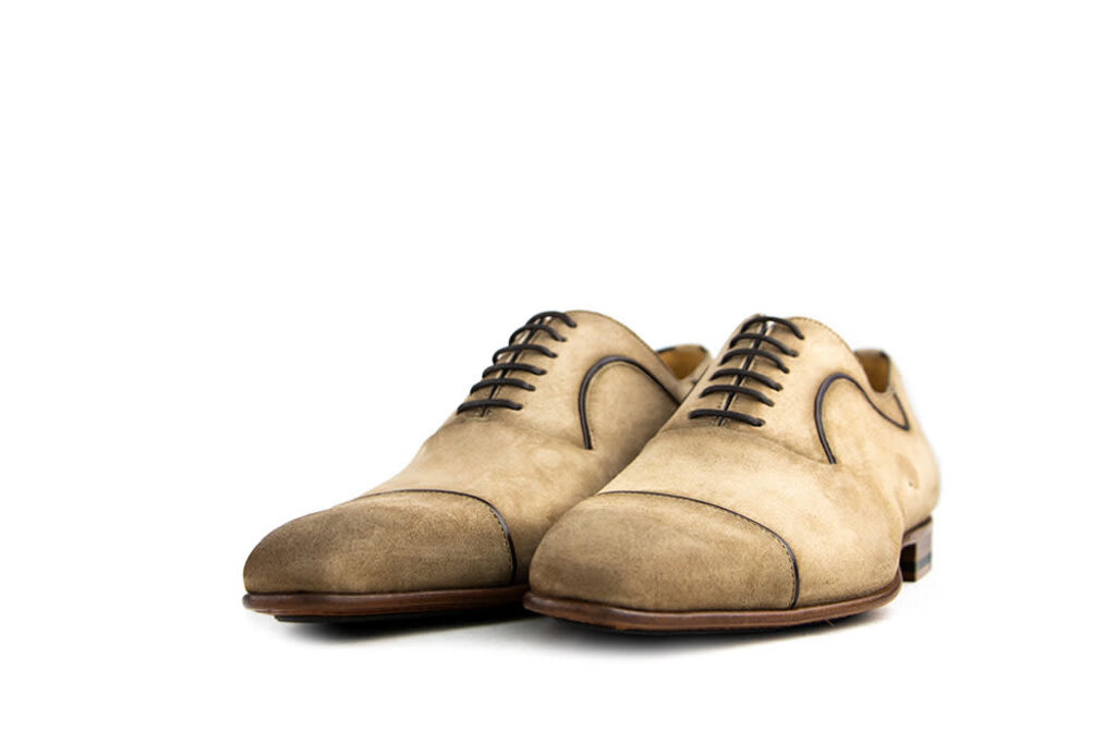 Magnanni Magnanni Veter Taupe Antidifu Becerrito Marron