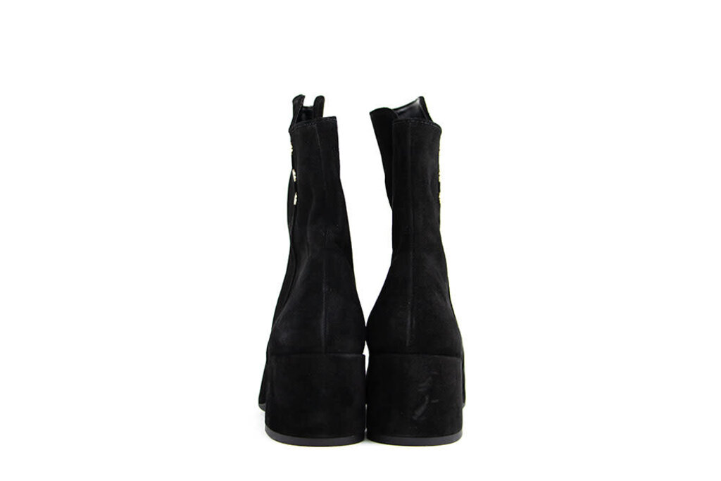 Gabor boots store black