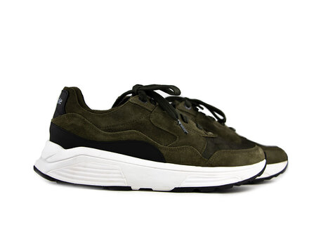 Xsensible Xsensible Sneaker Golden Gate Men Forest H