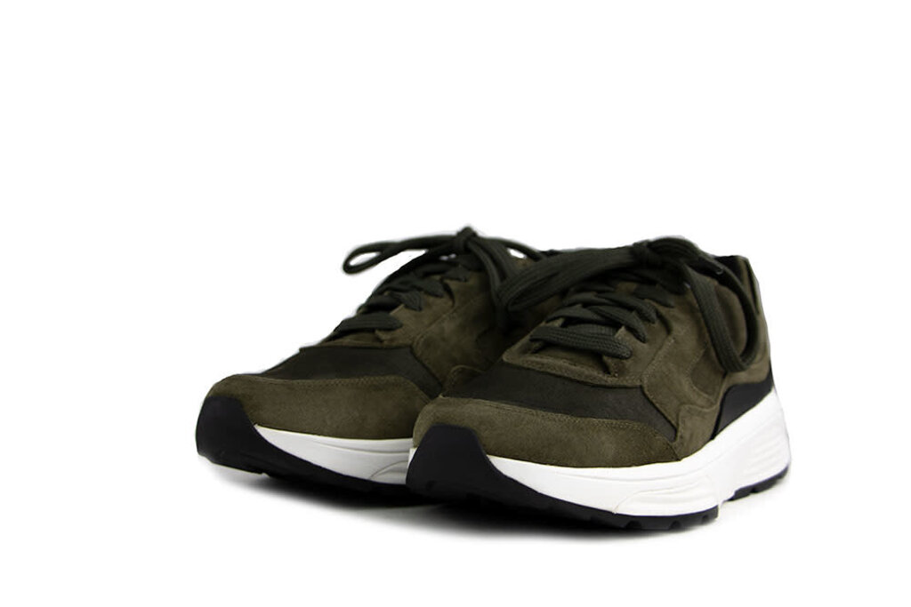 Xsensible Xsensible Sneakers Golden Gate Men Groen