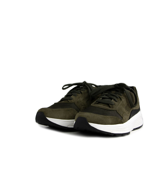 Xsensible Sneaker Golden Gate Men Forest