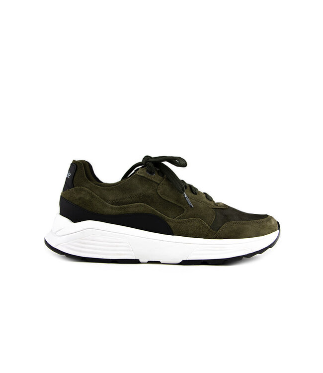 Xsensible Sneakers Golden Gate Men Groen