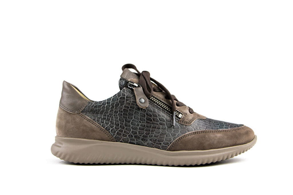 Hartjes Hartjes Sneakers Breeze Brons Croco