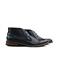 Van Lier Schnürschuhe Schwarz