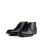 Van Lier Schnürschuhe Schwarz