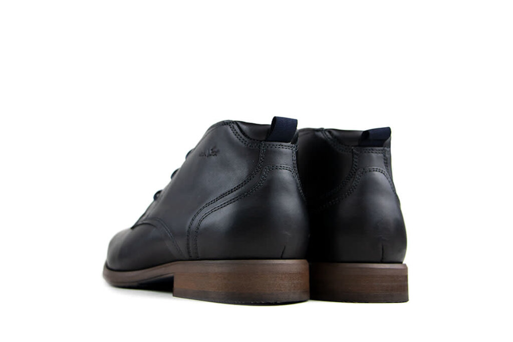 Van Lier Van Lier Shoes Black Leather