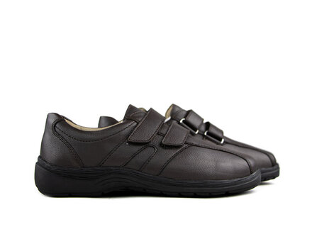 Solidus Solidus Klittenband Natura Darkbrown Solidus Solidus Klittenband Natura Darkbrown