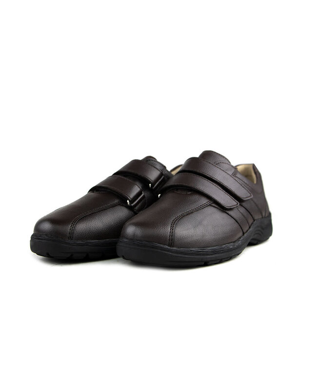 Solidus Klettschuhe Schuhe Natura Donkerbruin