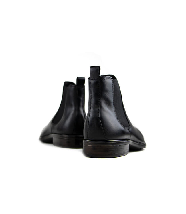 Ecco Chelsea Boots Citytray Santiago Zwart