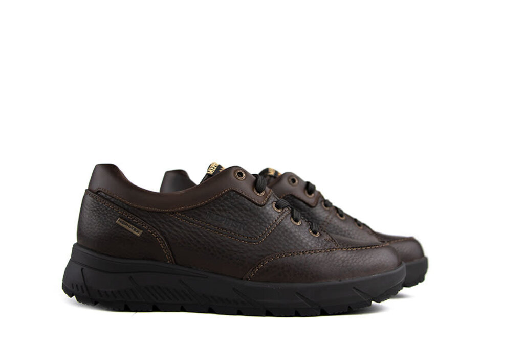 Mephisto Mephisto Lace Shoes Riko Dark Brown