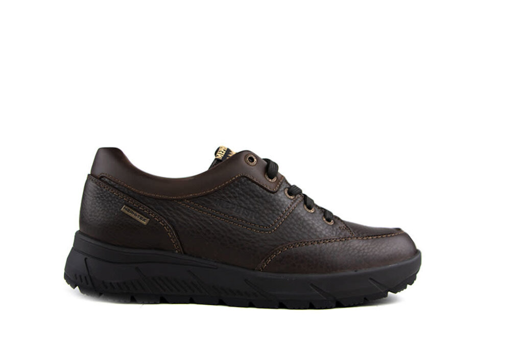 Mephisto Mephisto Schnürschuh Riko Donkerbruin