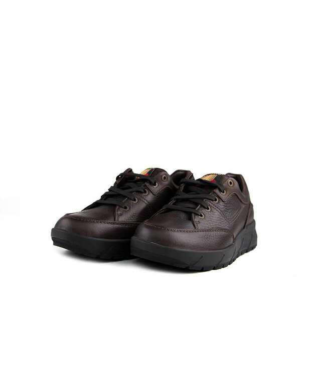 Mephisto Veterschoen Riko Donkerbruin