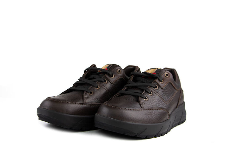 Mephisto Lace Shoes Riko Dark Brown I Worldwide & Low Shipment Fees ...