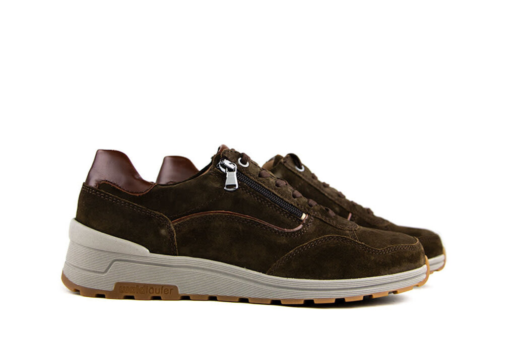 Waldlaufer Veterschoenen Cognac Etienne Riva Wood Steenbergen Schoenen