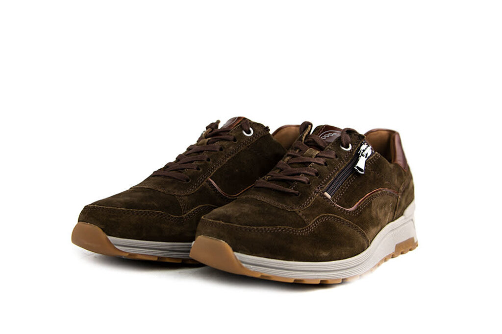 Waldlaufer Veterschoenen Cognac Etienne Riva Wood Steenbergen Schoenen
