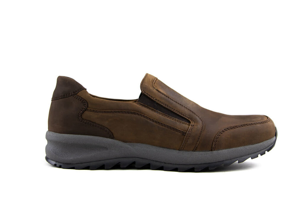 Waldläufer Waldlaufer Loafers Cognac Helle Tabak Moro