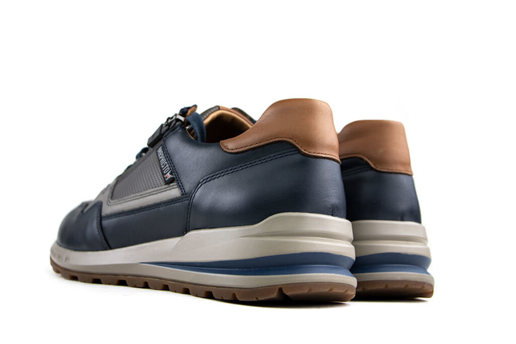 Mephisto Mephisto Sneakers Bradley Navy Randy