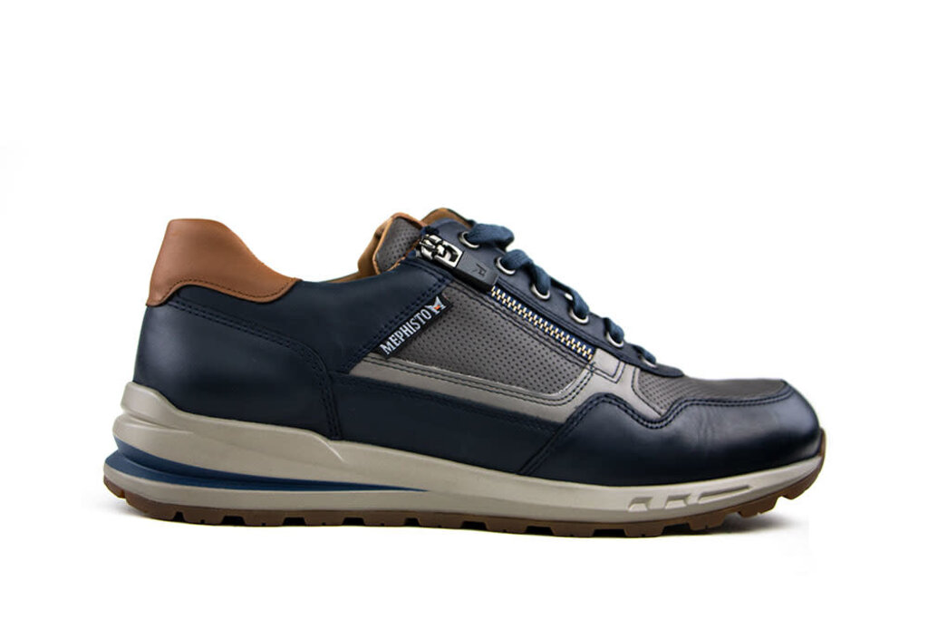 Mephisto Mephisto Sneakers Bradley Navy Randy