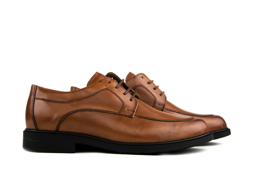 Solidus Solidus Lace-up Shoes Cognac Henk Brown K