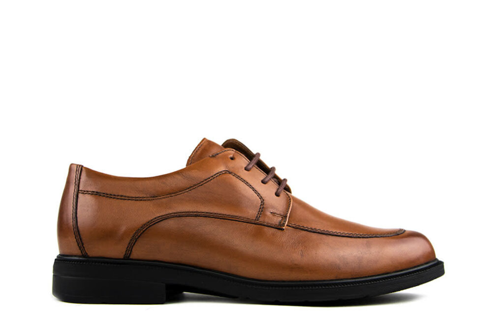 Solidus Solidus Lace-up Shoes Cognac Henk Brown K