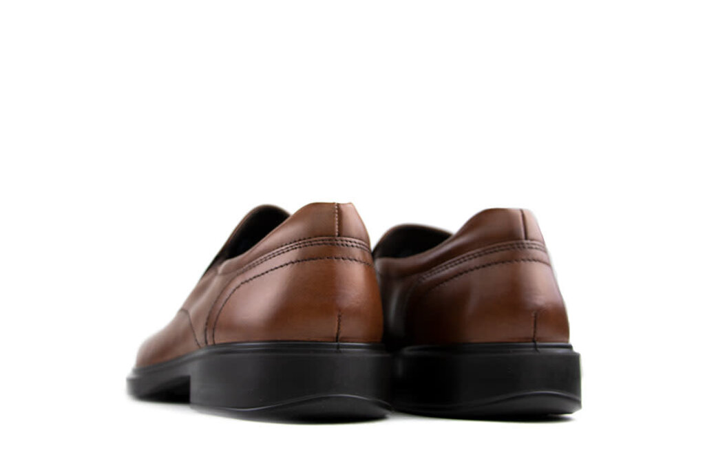 Ecco Ecco Loafer Helsinki 2 Cognac The Natural