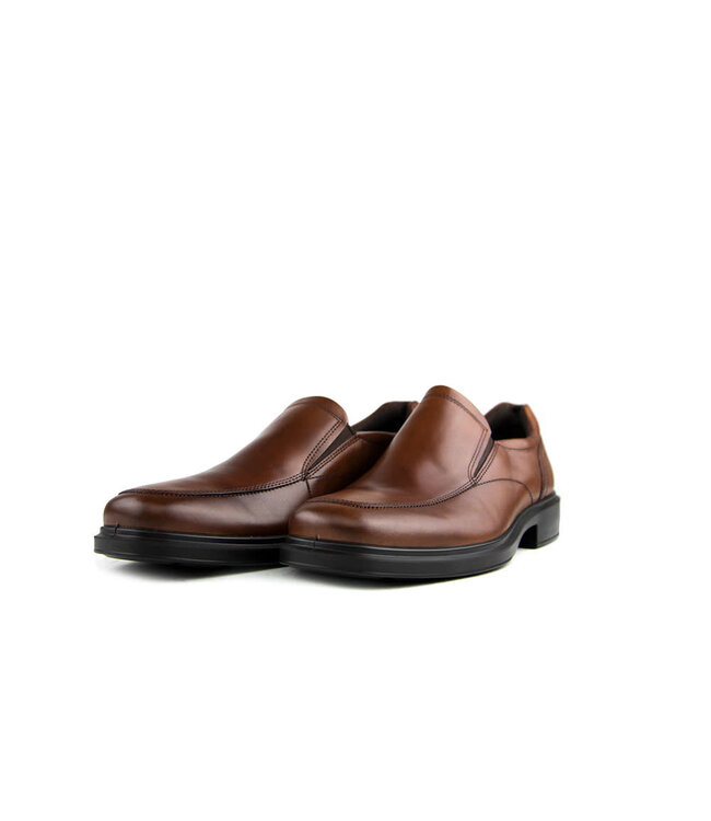 Ecco Loafers Cognac Helsinki 2 The Natural
