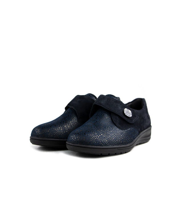 Solidus Velcro Kate Night Blue Bubble