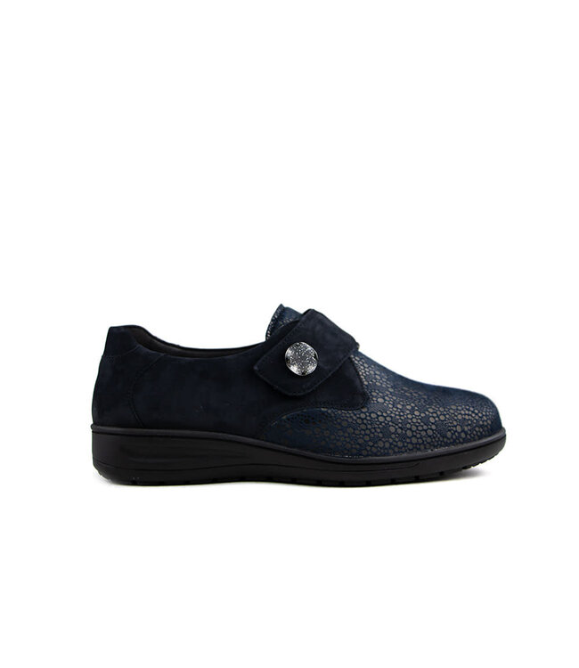 Solidus Velcro Kate Night Blue Bubble